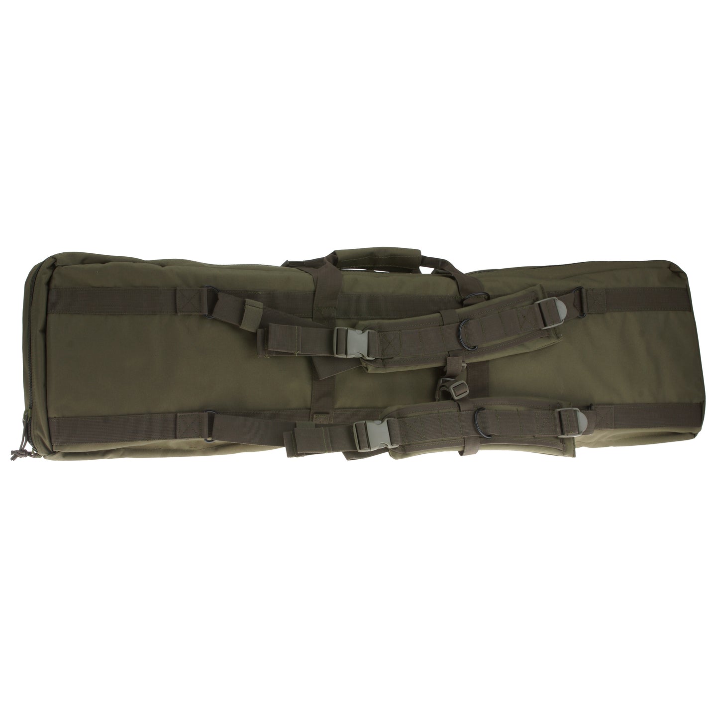 DRAGO GEAR 42 SINGLE GUN CASE GREEN