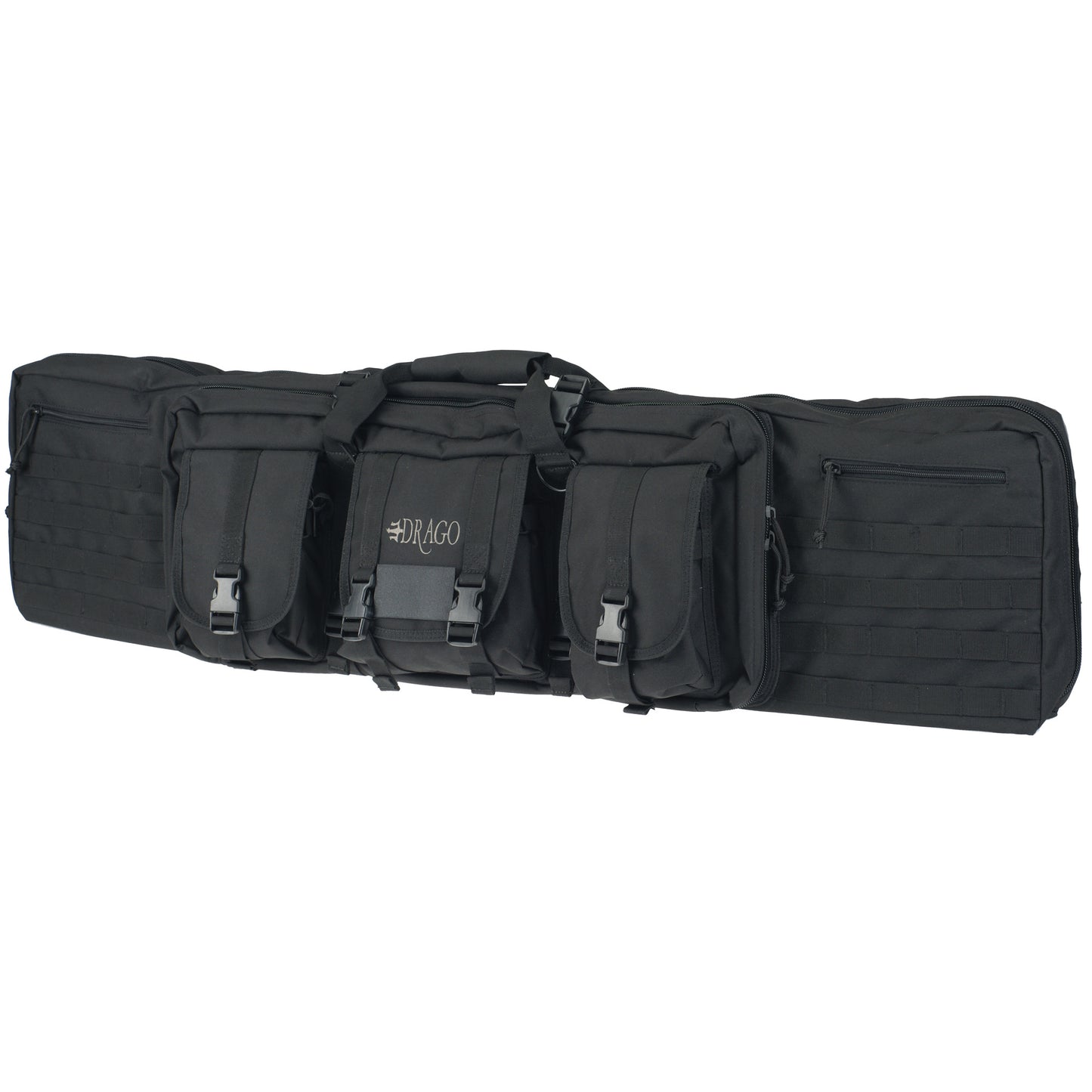 DRAGO GEAR 46 SINGLE GUN CASE BLK