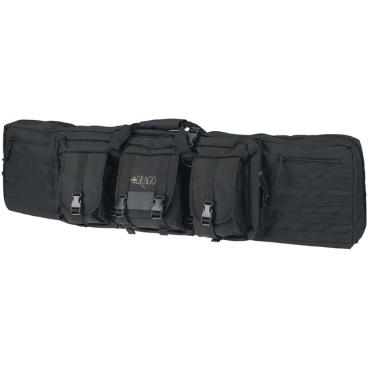 DRAGO GEAR 46 SINGLE GUN CASE BLK