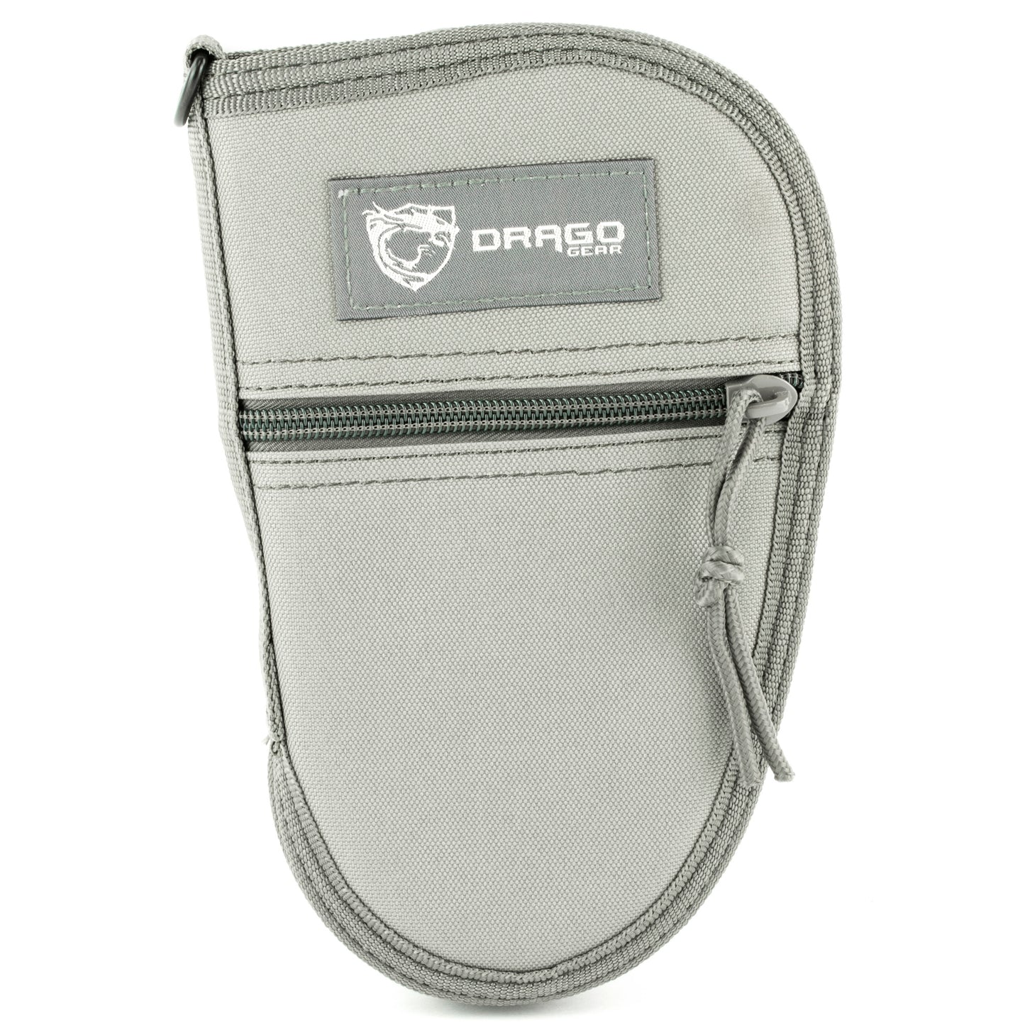 DRAGO GEAR 8.5 PISTOL CASE GRY