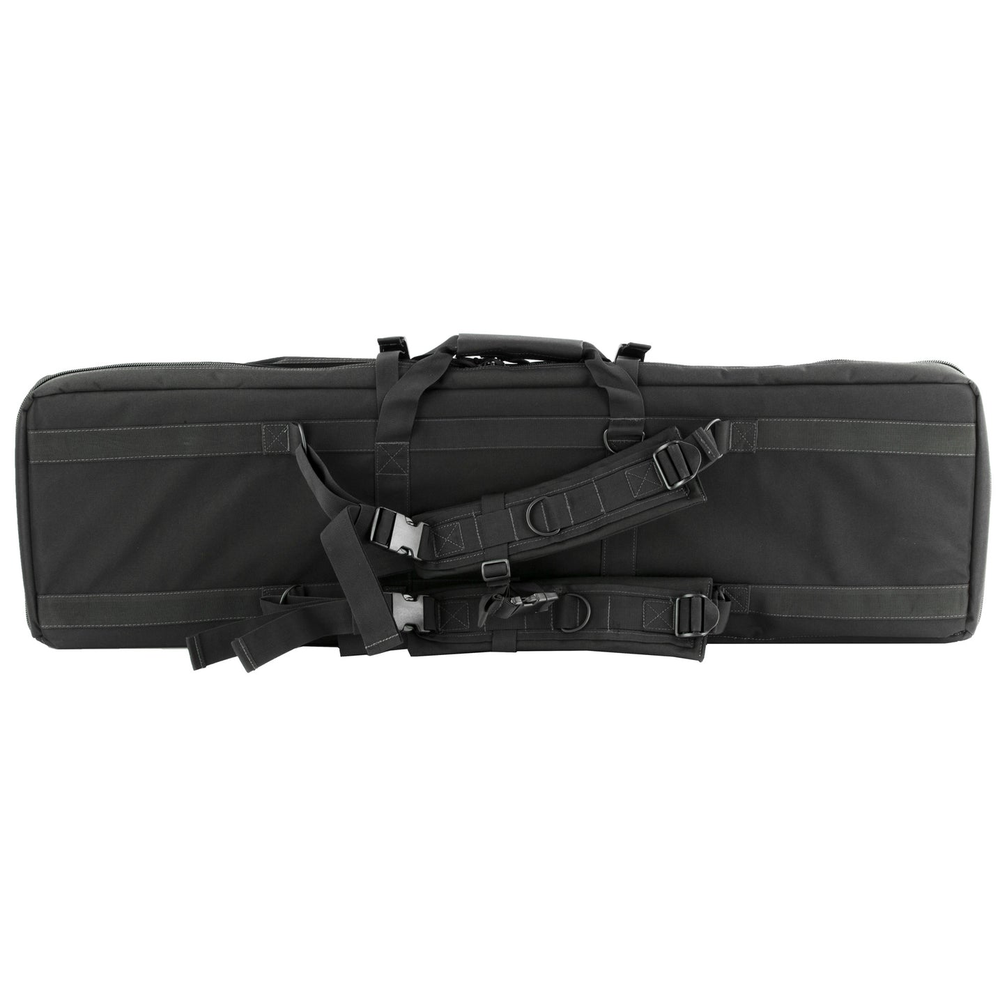 DRAGO GEAR 42 DOUBLE GUN CASE BLK