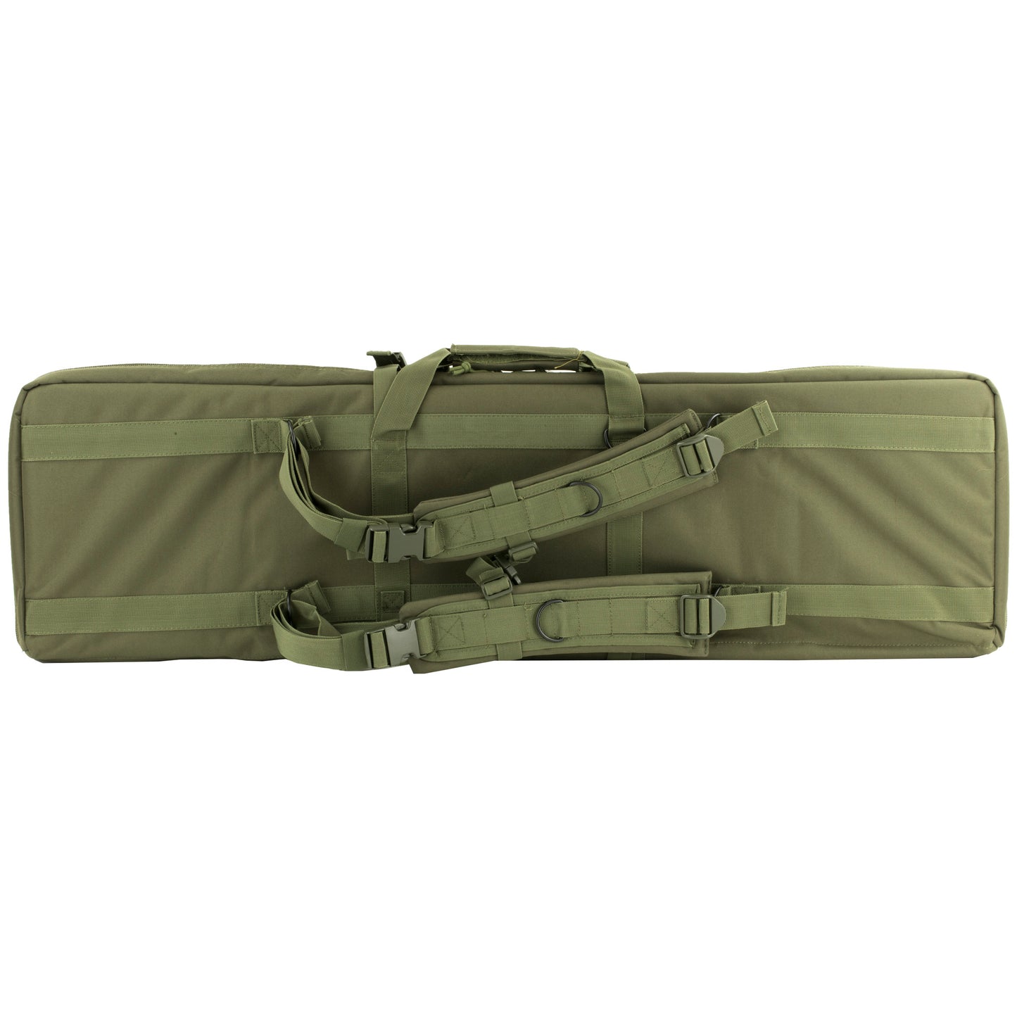 DRAGO GEAR 42 DOUBLE GUN CASE GREEN