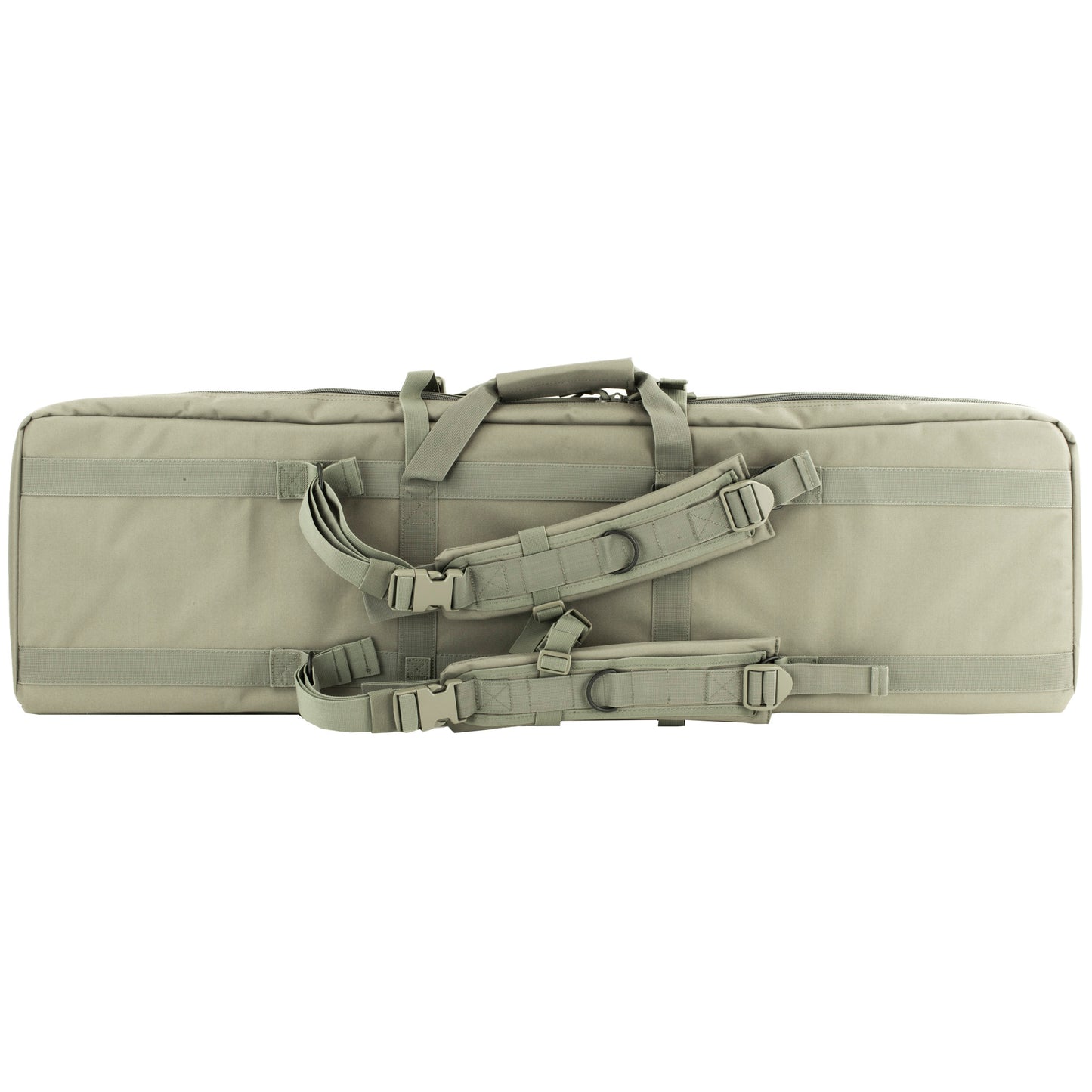 DRAGO GEAR 42 DOUBLE GUN CASE GRY