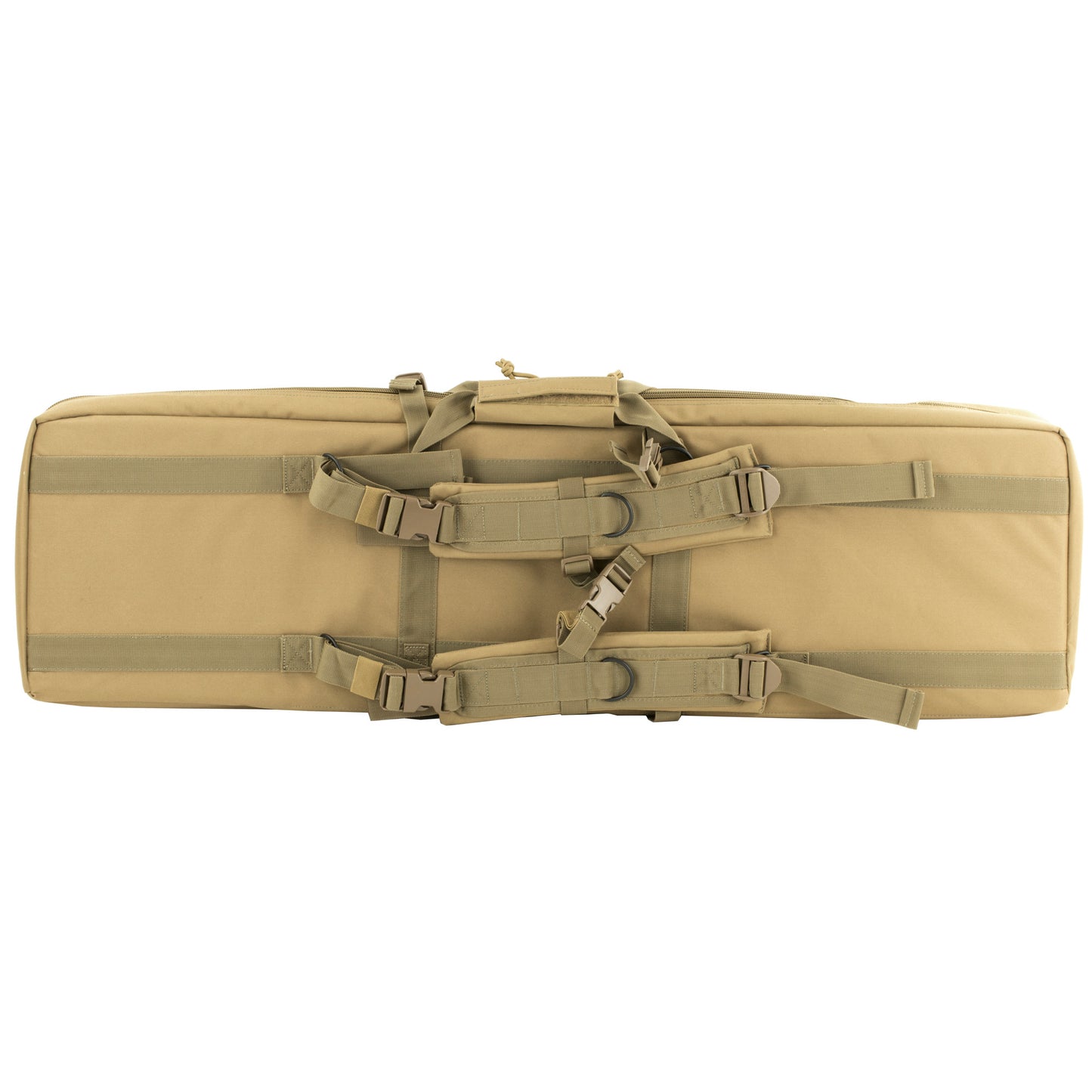 DRAGO GEAR 42 DOUBLE GUN CASE TAN