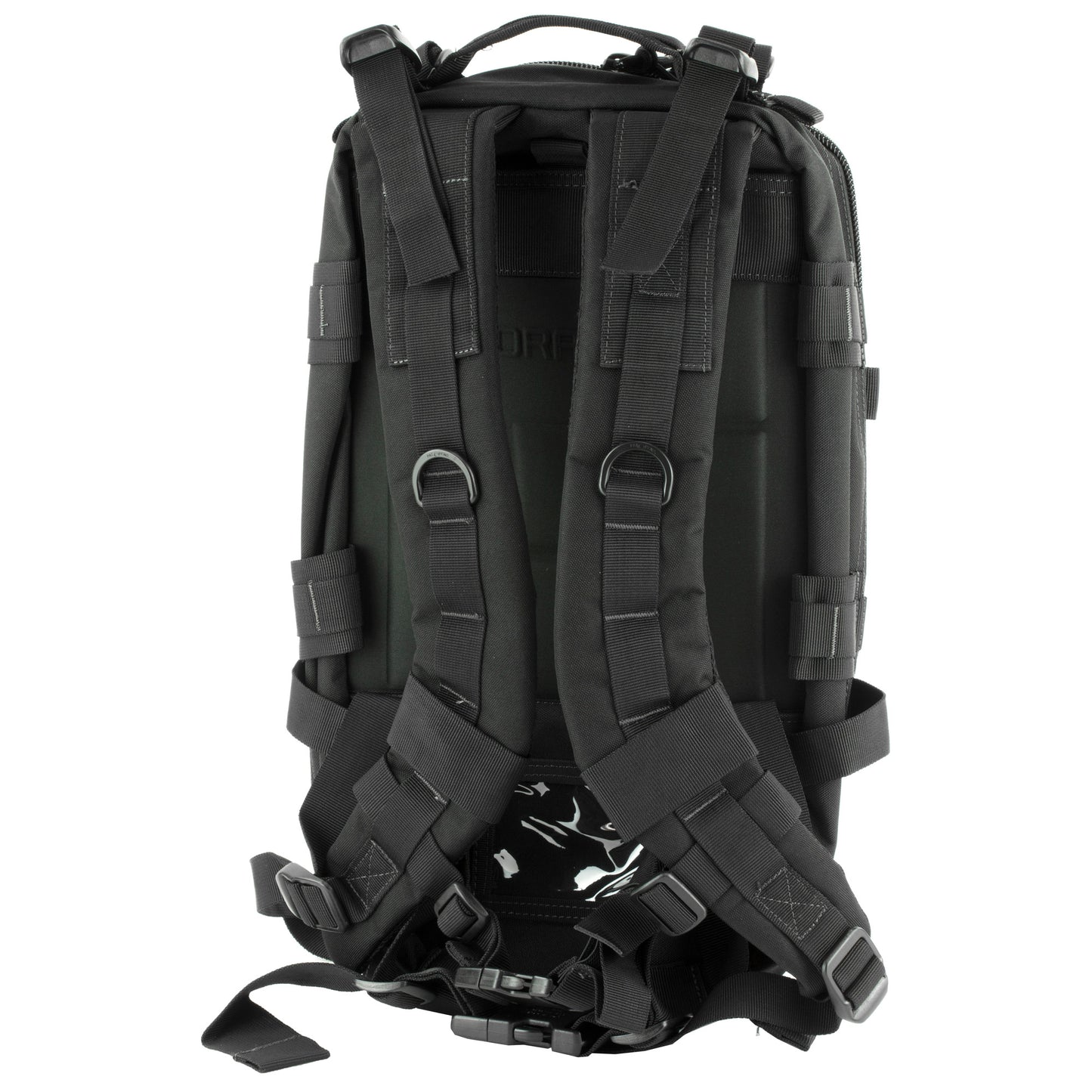 DRAGO GEAR TRACKER BACKPACK BLK