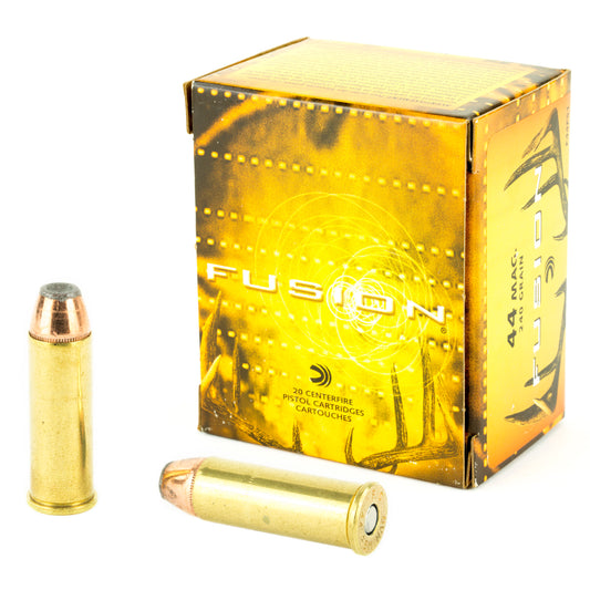 FUSION 44MAG 240GR 20/200