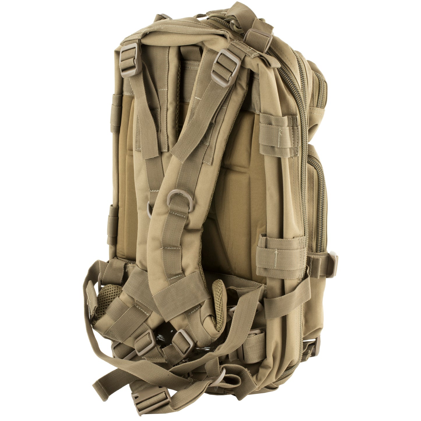 DRAGO GEAR TRACKER BACKPACK TAN