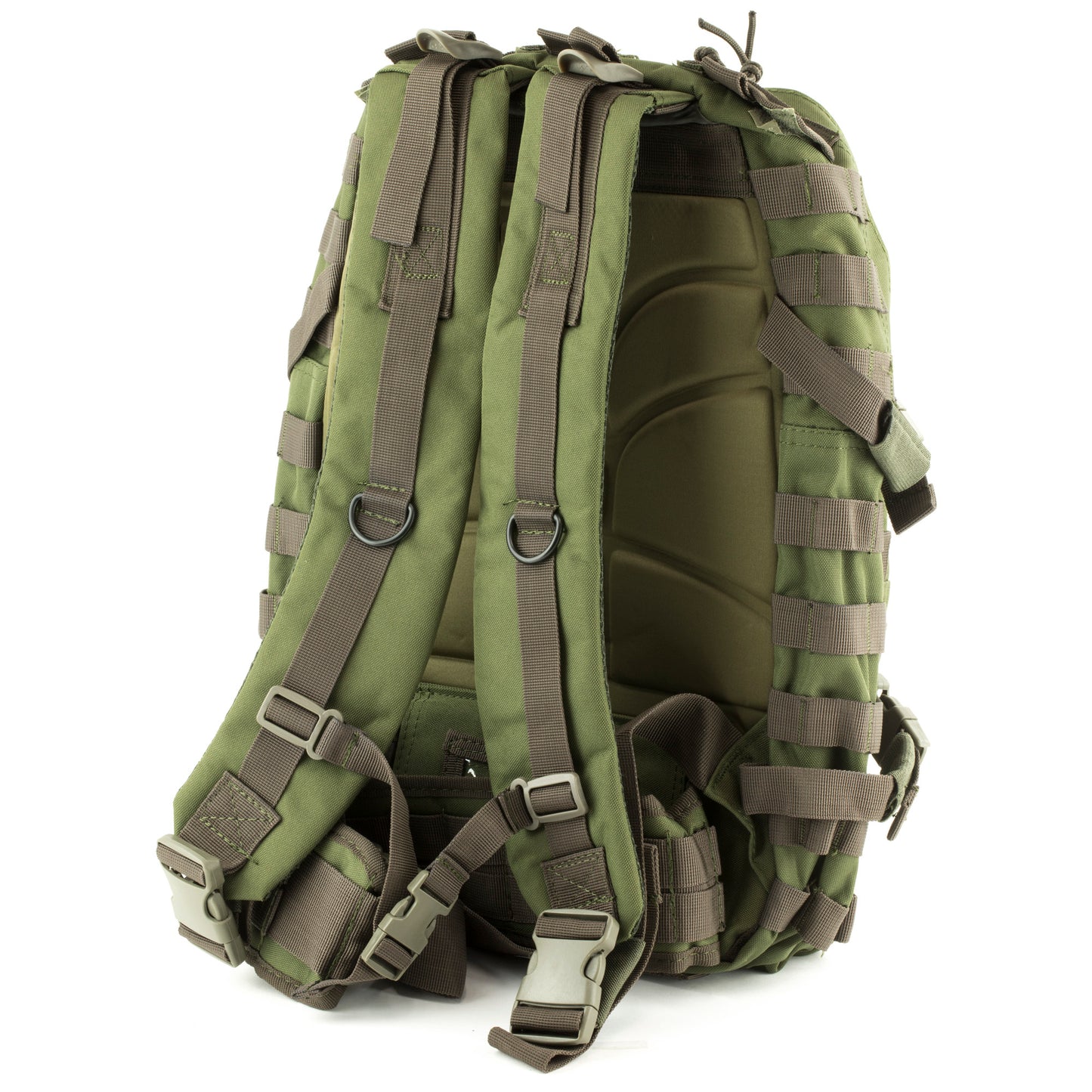 DRAGO GEAR ASSAULT BACKPACK GRN