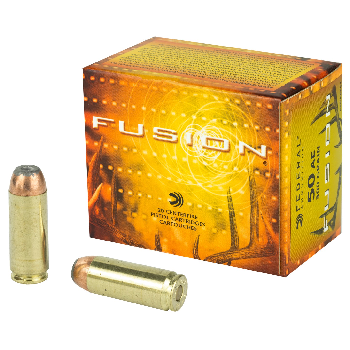 FUSION 50AE 300GR SP 20/200