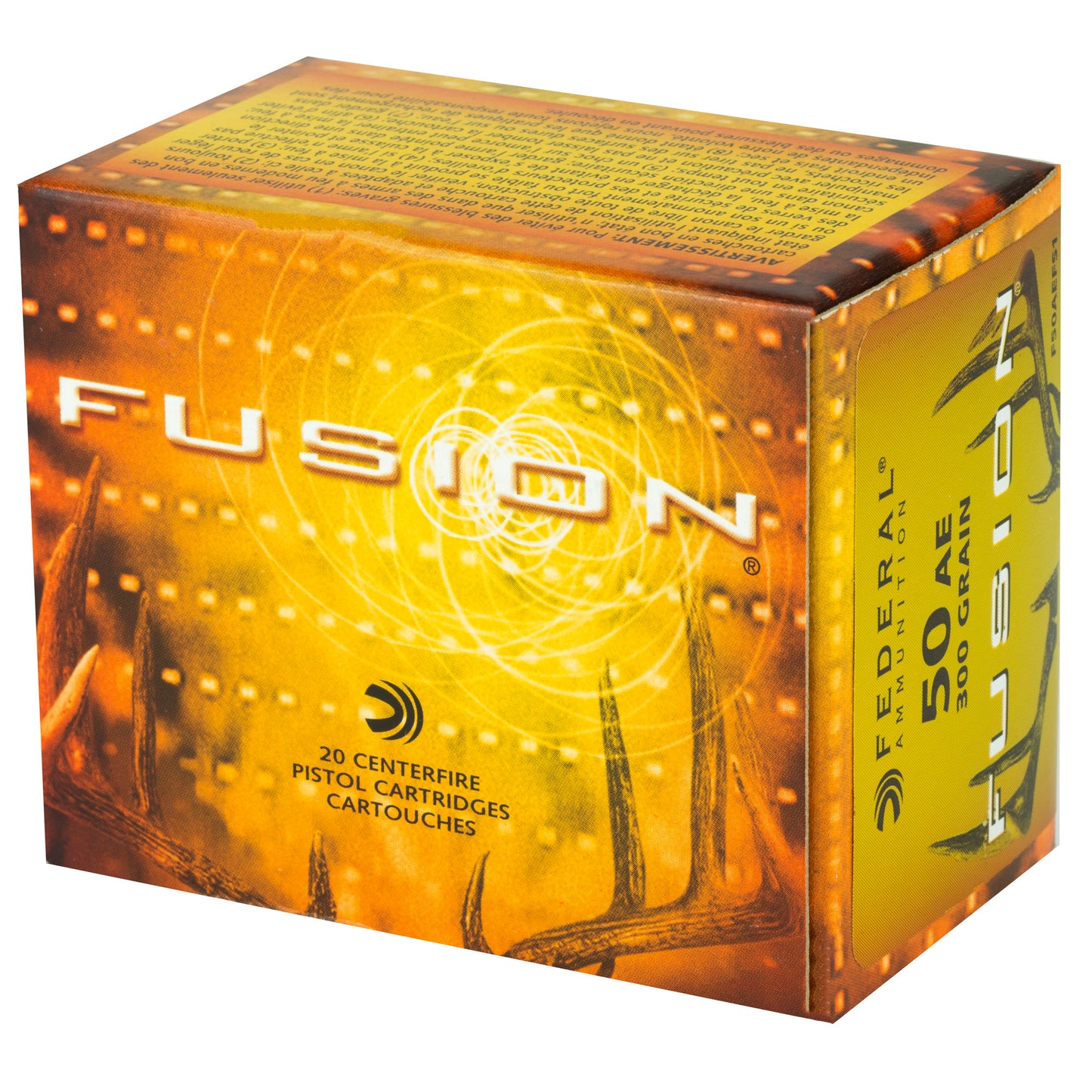 FUSION 50AE 300GR SP 20/200