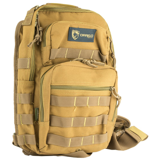 DRAGO GEAR SENTRY PACK FOR IPAD TAN