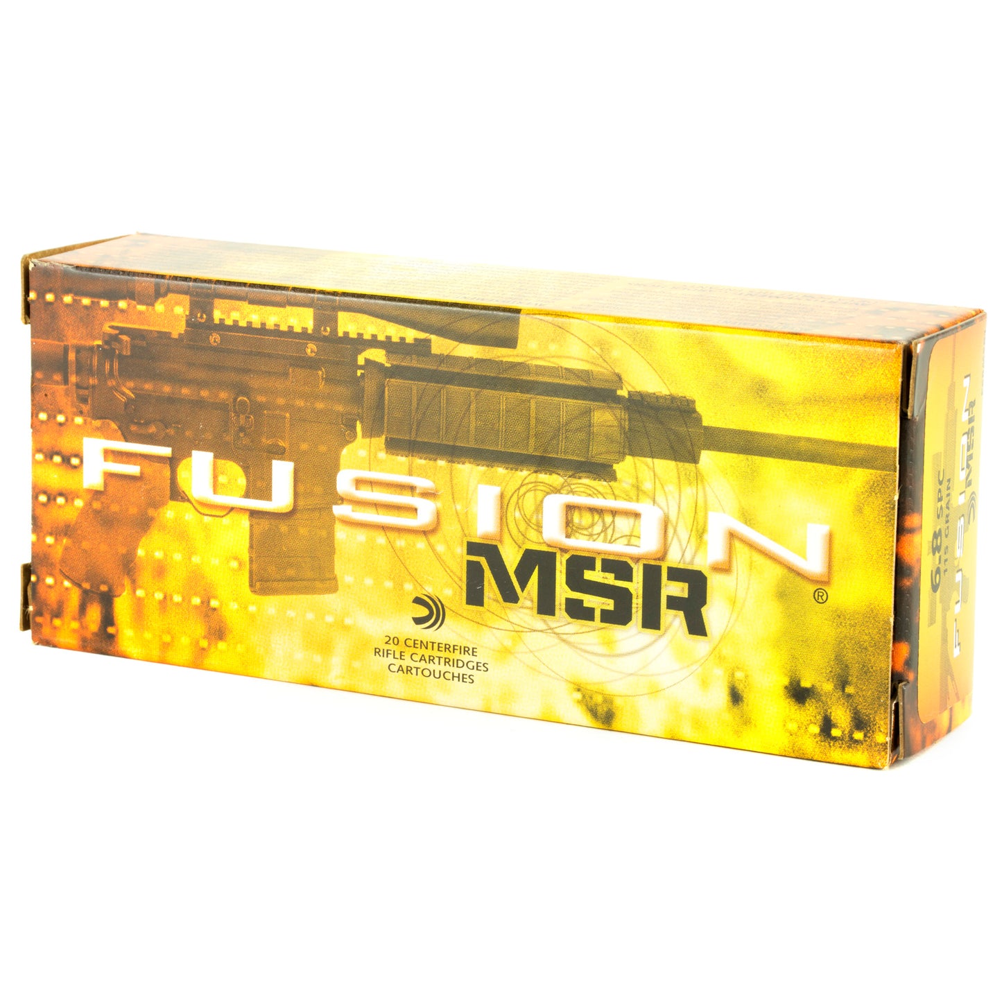 FUSION 6.8SPC 115GR SP 20/200