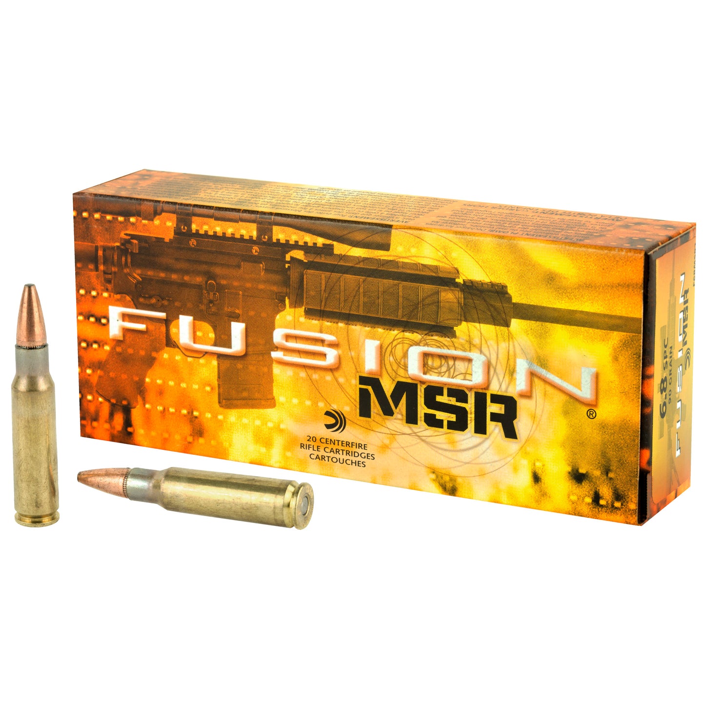 FUSION 6.8SPC 90GR SP 20/200