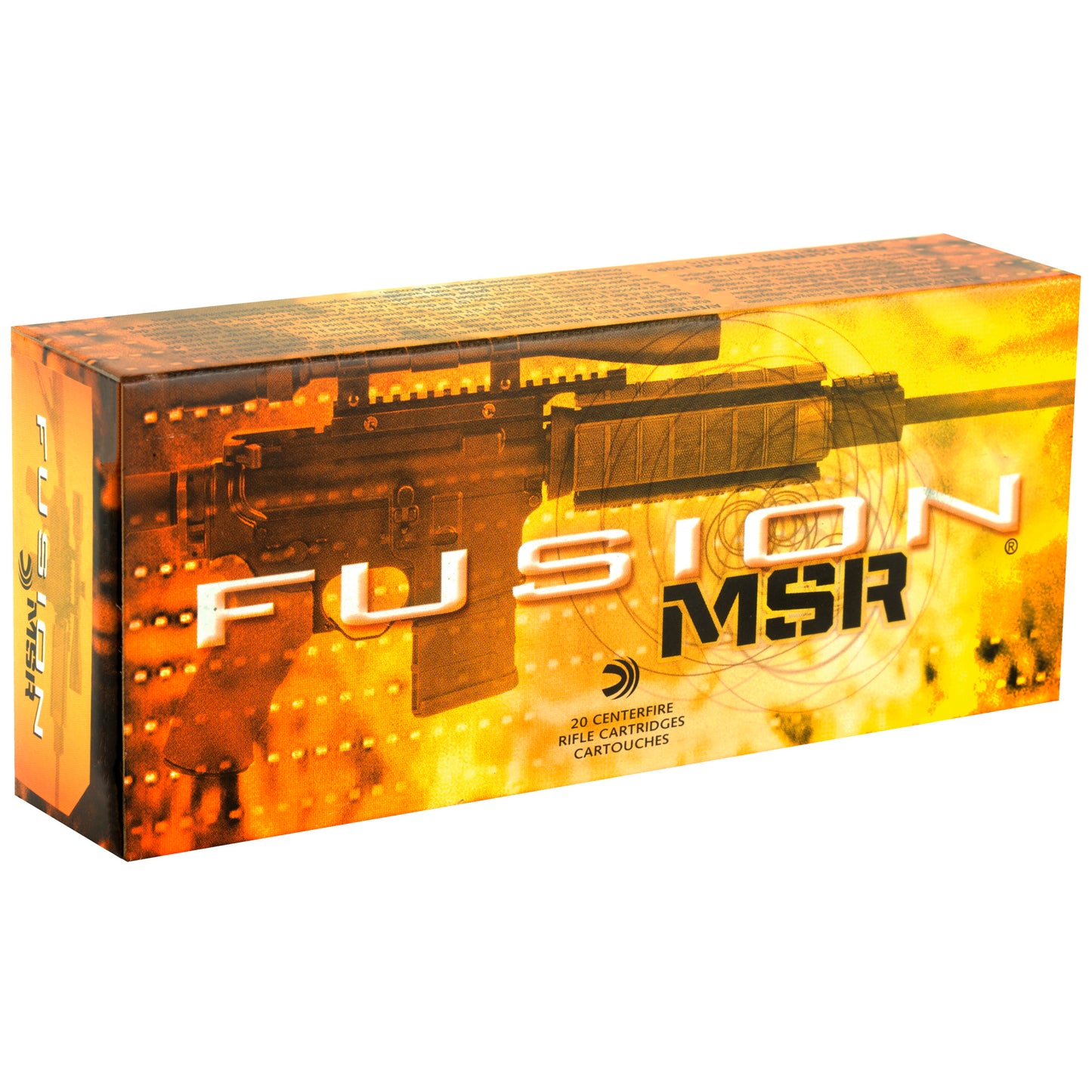 FUSION 6.8SPC 90GR SP 20/200