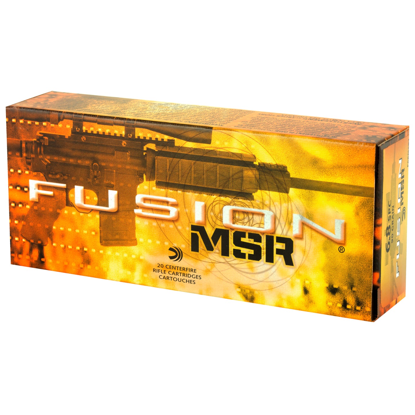 FUSION 6.8SPC 90GR SP 20/200