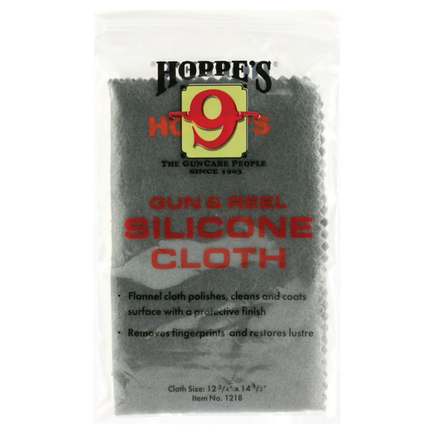 HOPPES SILICONE CLOTH