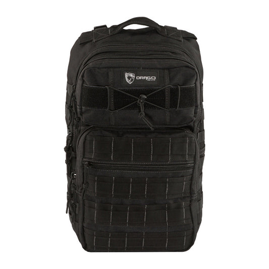 DRAGO GEAR RANGER LAPTOP BACKPACK BK