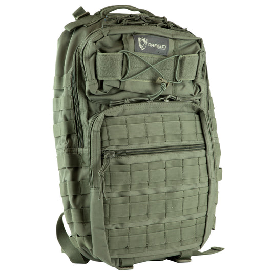 DRAGO GEAR RANGER LAPTOP BACKPACK GY