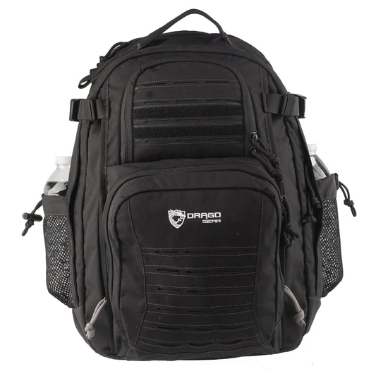 DRAGO GEAR DEFENDER BACKPACK BLK