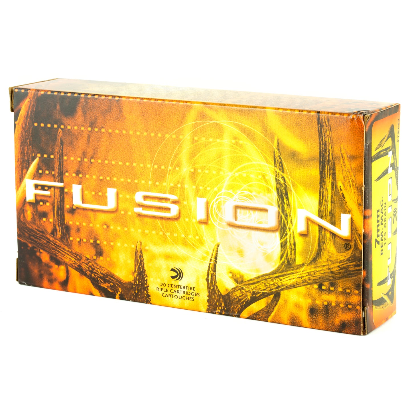 FUSION 7MM REM 175GR 20/200