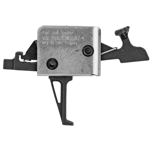 CMC AR-15 2-STAGE TRIGGER FLAT 2/2LB