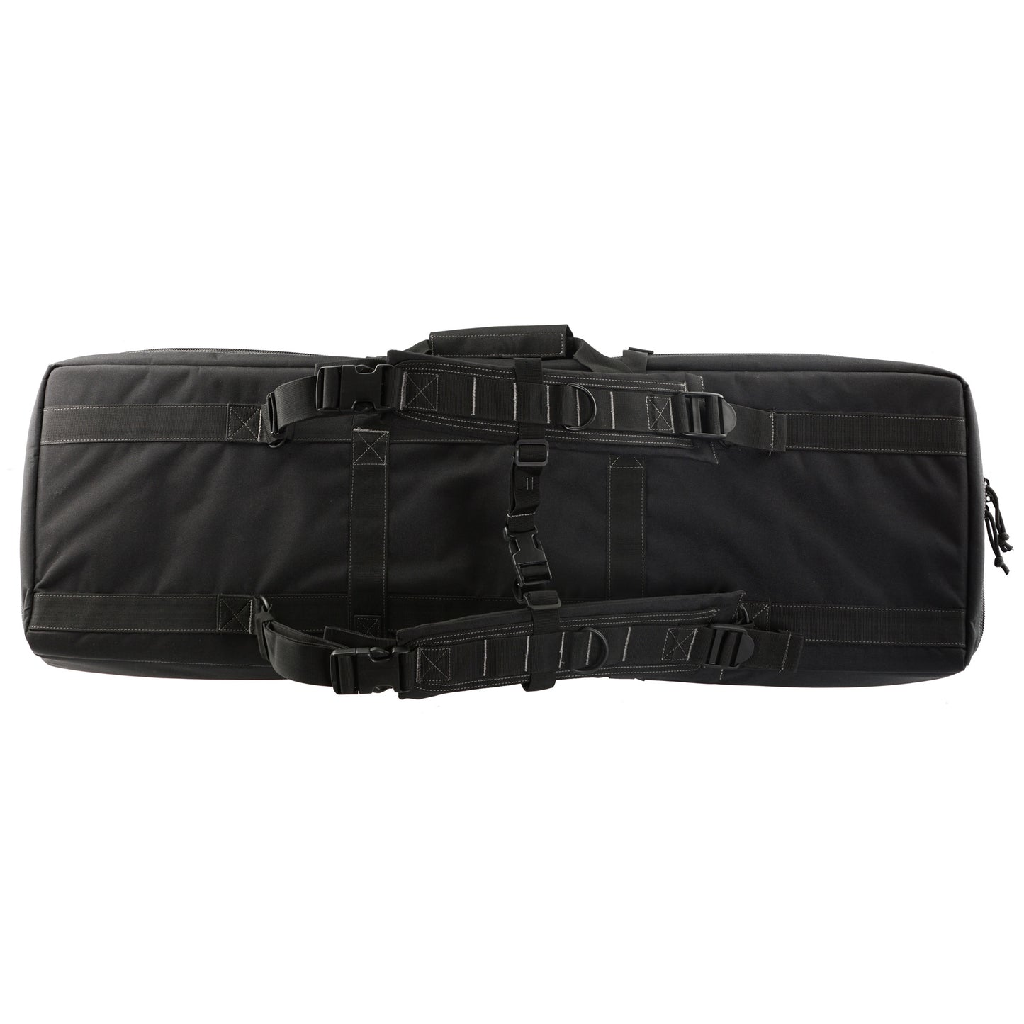 COLT 36 DOUBLE GUN CASE BLACK