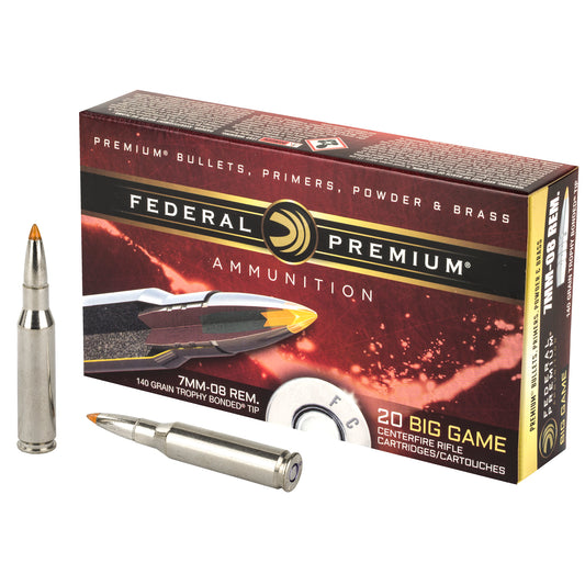 FED PRM 7MM08 140GR TRPHY TIP 20/200