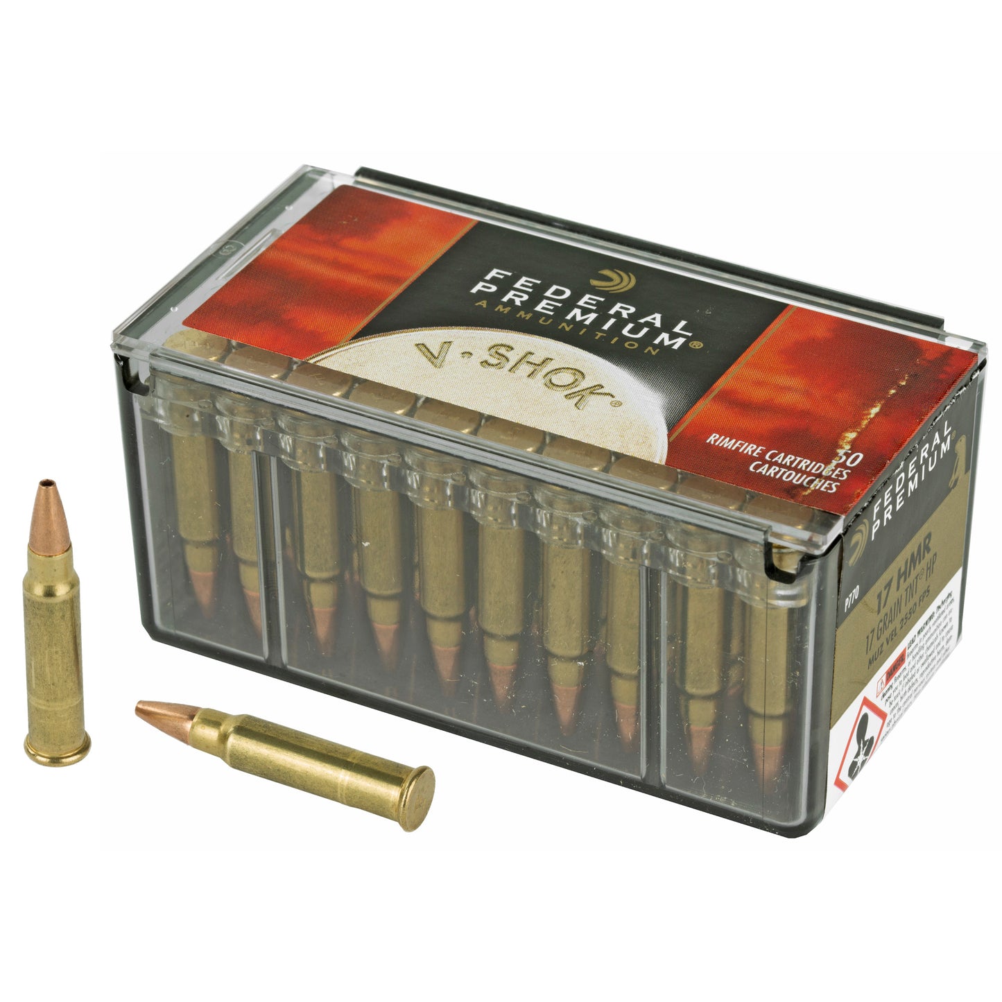 FED PRM 17HMR 17GR SPEER TNT 50/3000