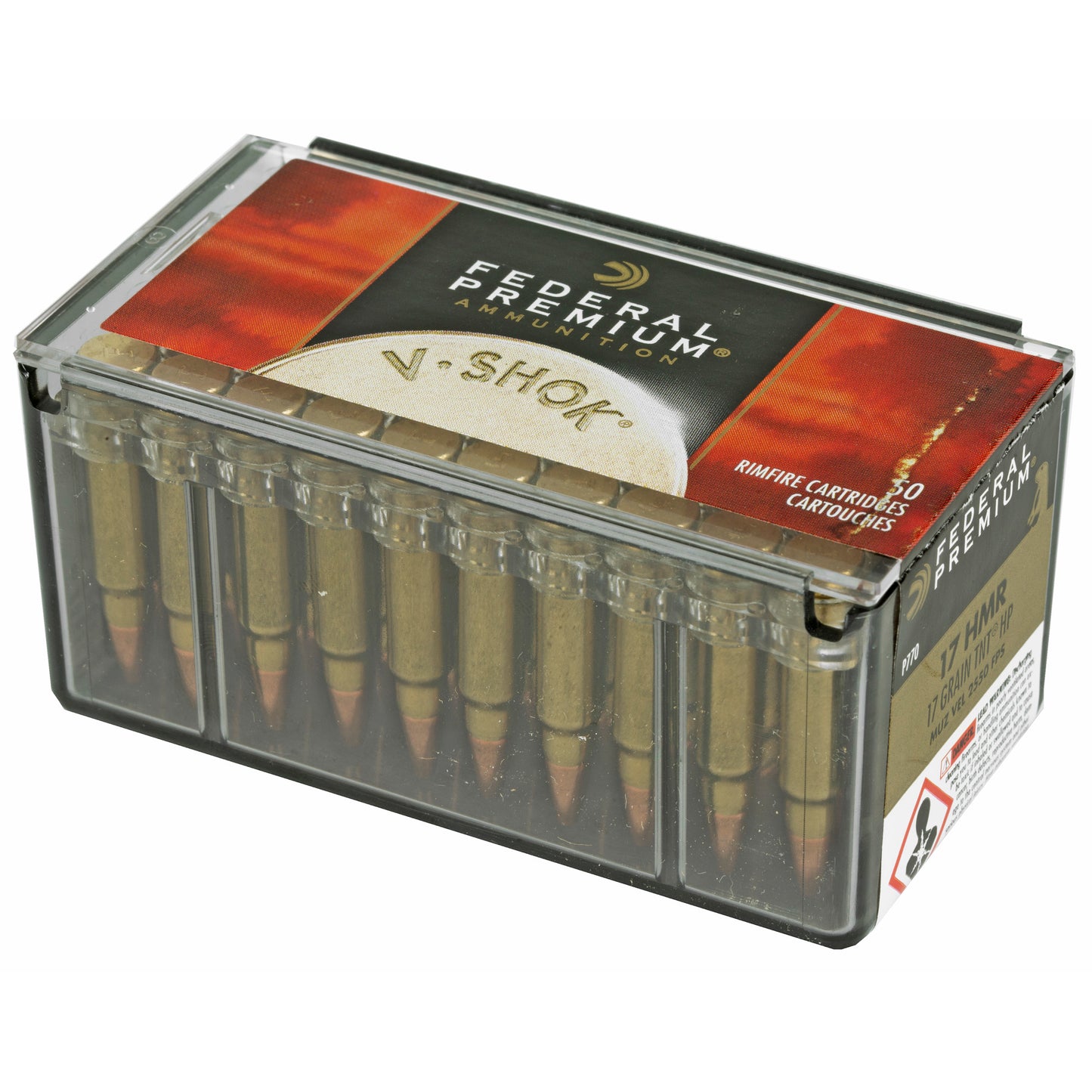 FED PRM 17HMR 17GR SPEER TNT 50/3000