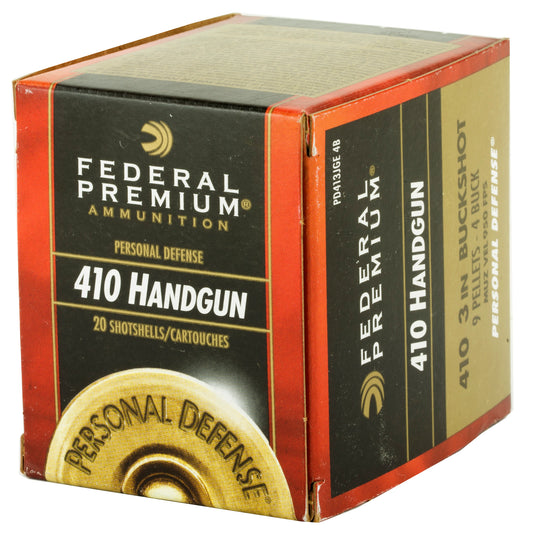 FED PRM PD 410GA 3 4 BUCK 20/200