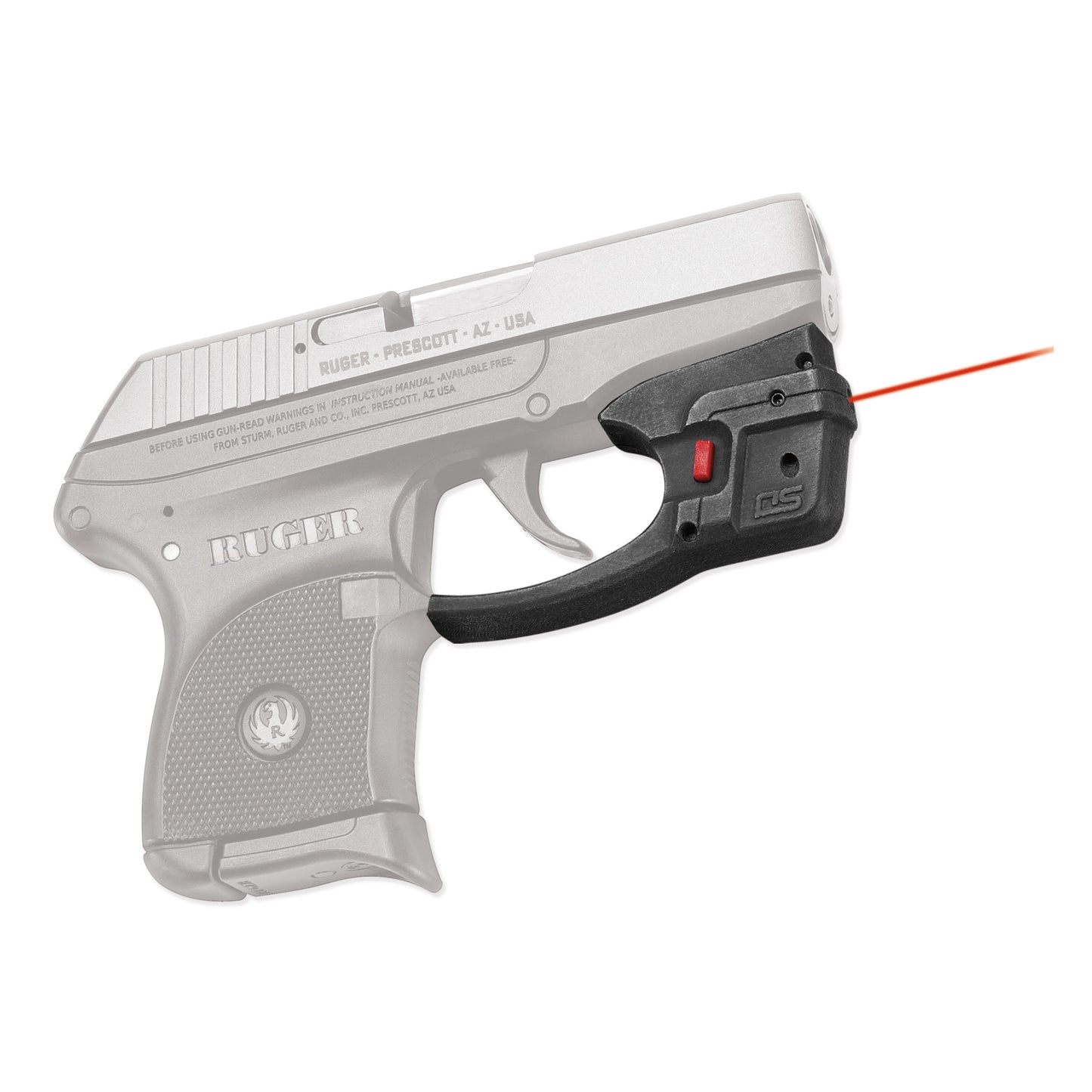 CTC DEF SER ACCU-GUARD RUGER LCP