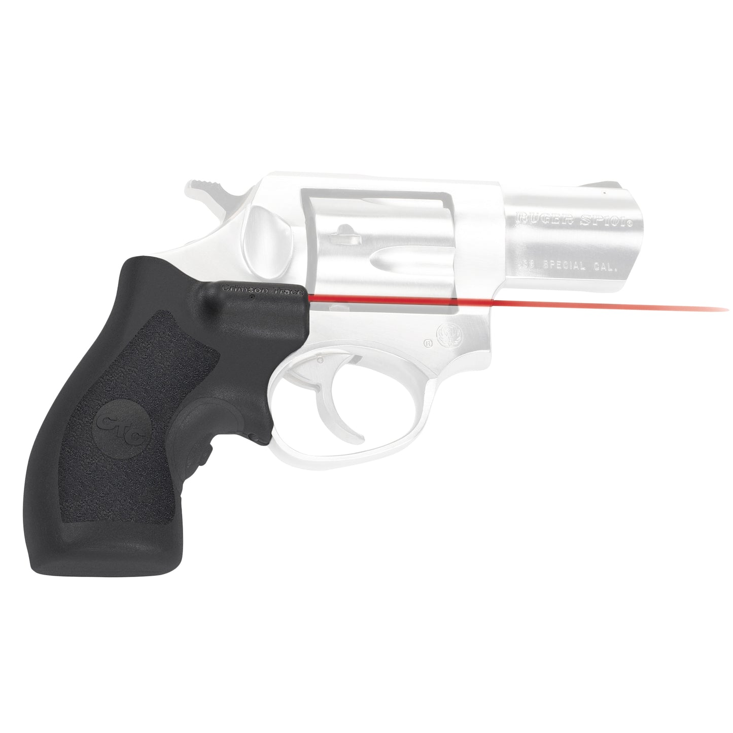 CTC LASERGRIP RUGER SP-101 DEF SRS