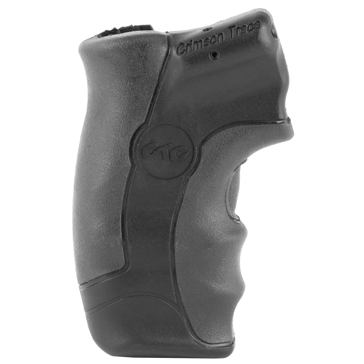 CTC LASERGRIP S&W J RBR WRAP GRN