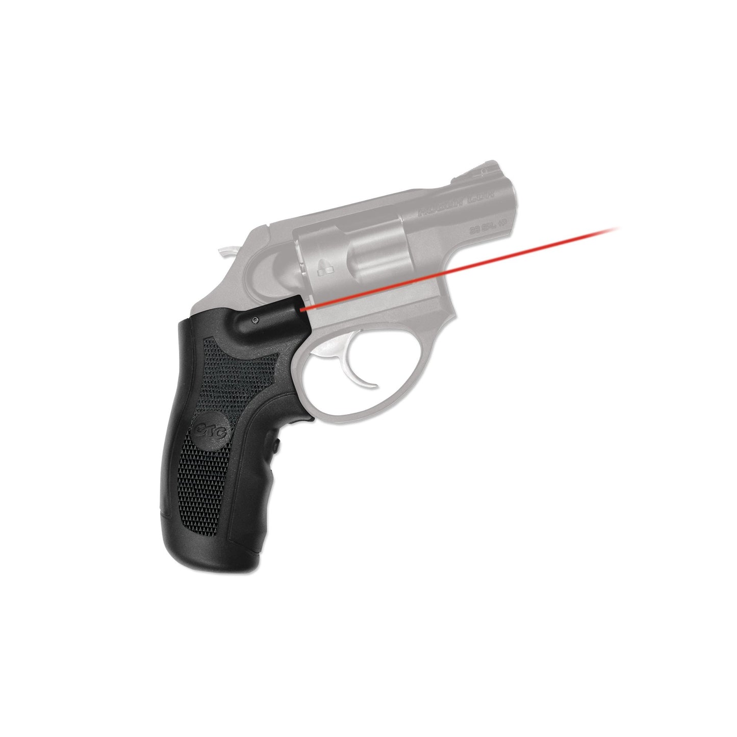 CTC LASERGRIP LCR/LCRX RED