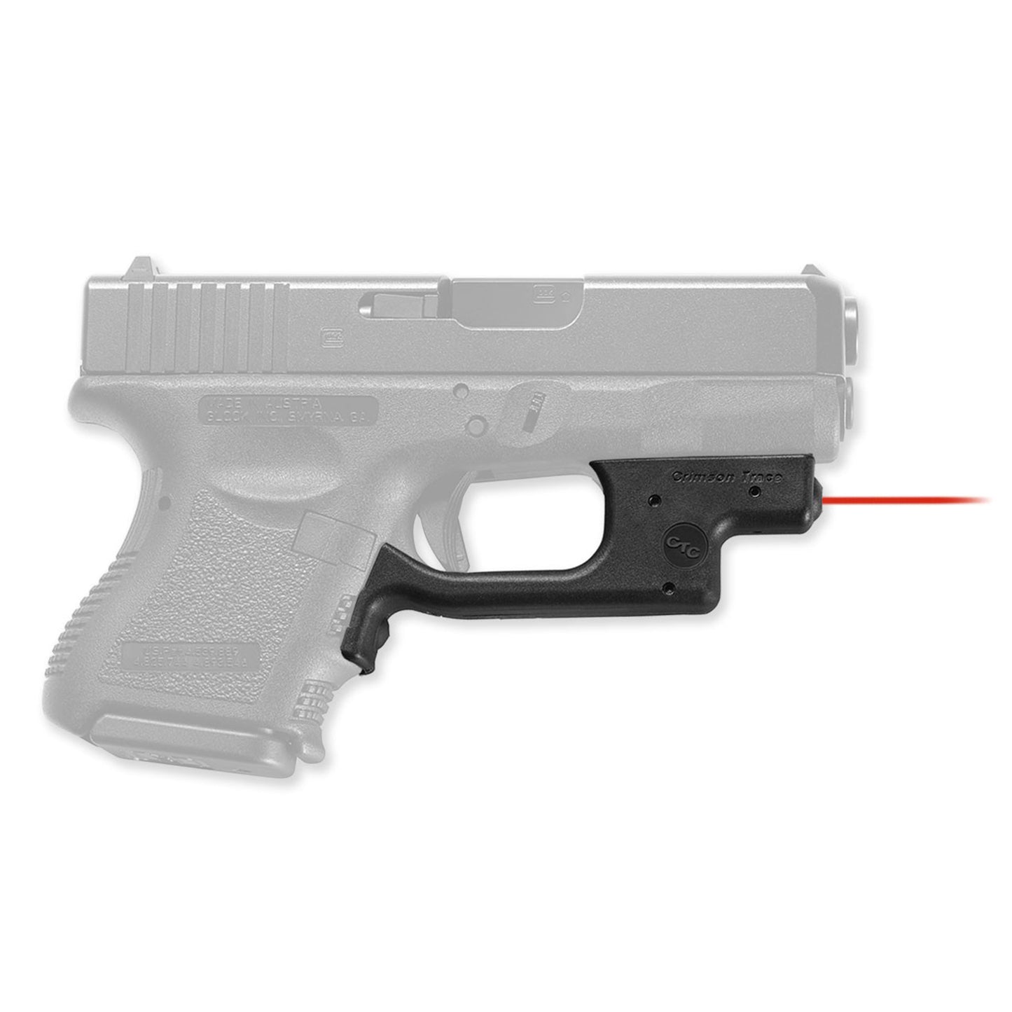 CTC LASERGUARD FOR GLK 19/26/36