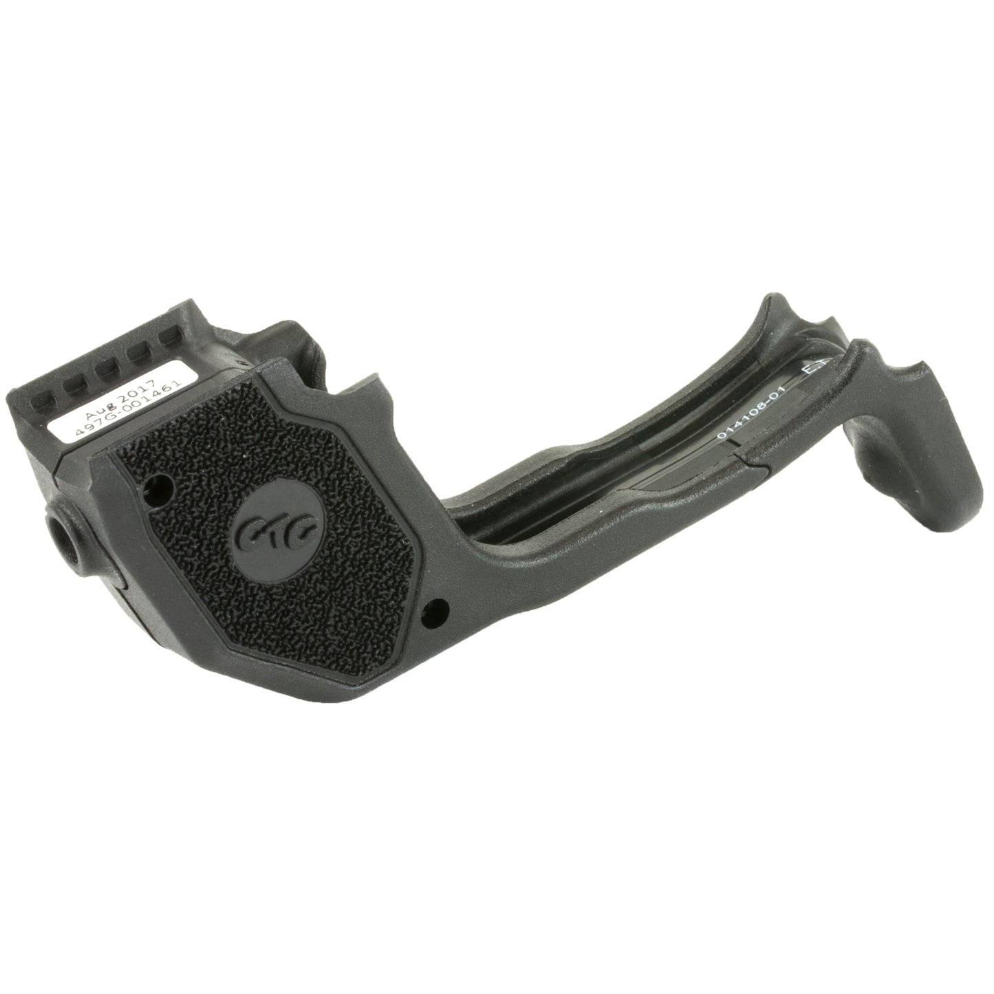 CTC LASERGUARD RUGER LCP II GRN