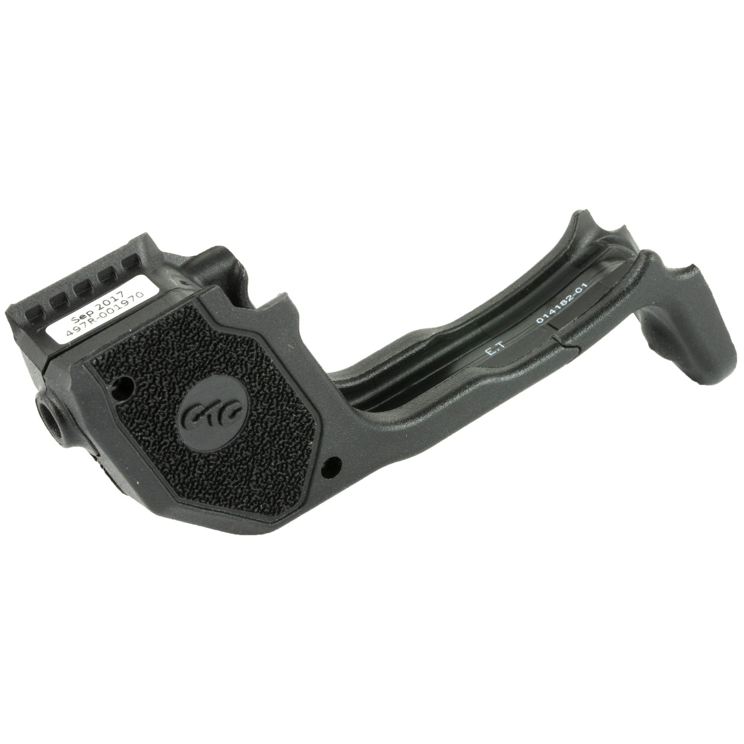 CTC LASERGUARD RUGER LCP II