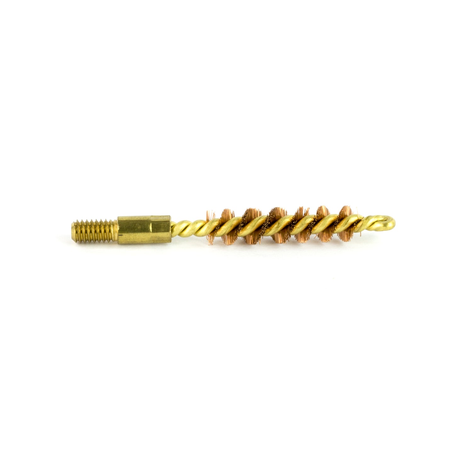 PRO-SHOT PISTOL BRUSH .22CAL BRONZE