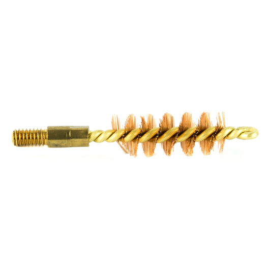 PRO-SHOT PISTOL BRUSH .38CAL BRONZE