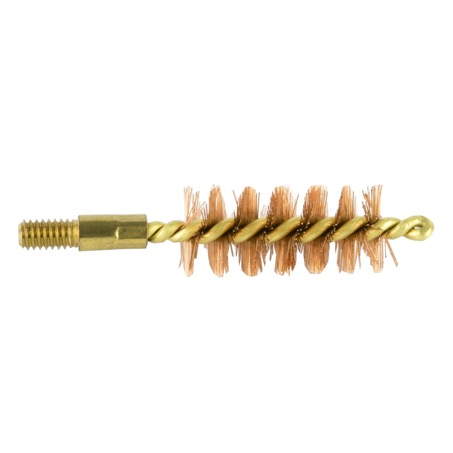 PRO-SHOT PISTOL BRUSH .45CAL BRONZE