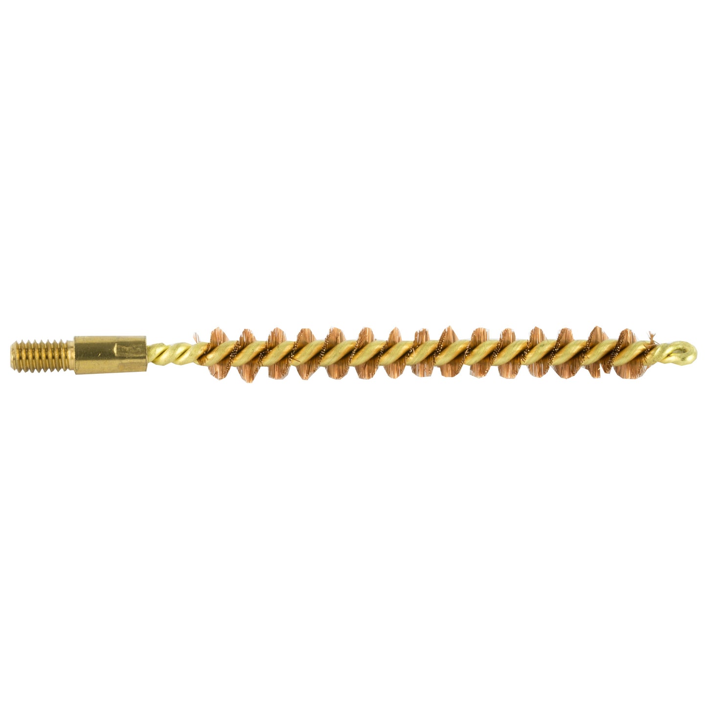 PRO-SHOT RIFLE BRUSH .243CAL BRONZE