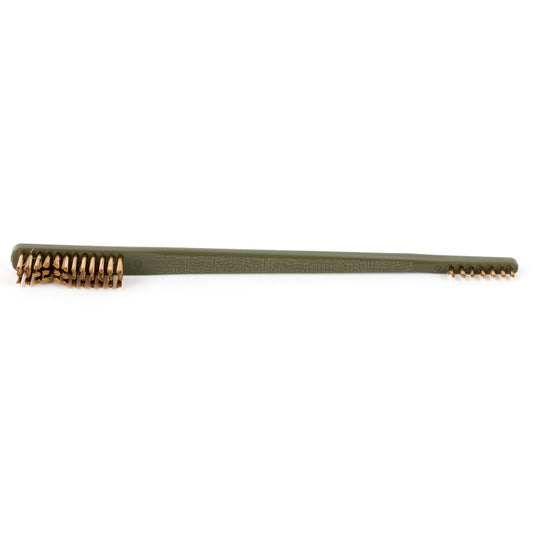 PRO-SHOT GUN BRUSH DOUBLE END BRONZE