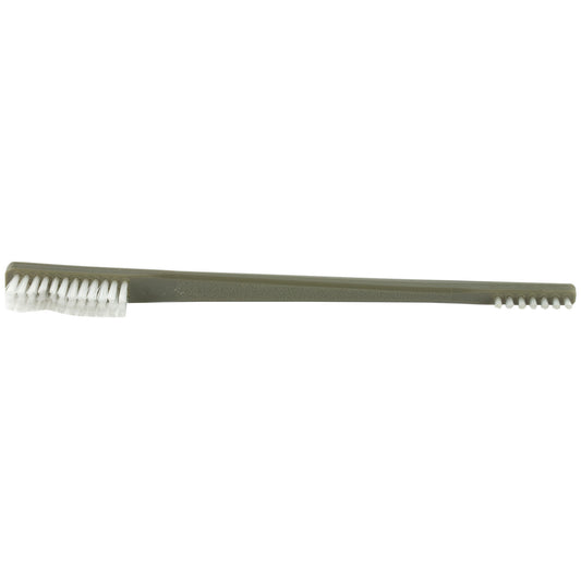 PRO-SHOT GUN BRUSH DOUBLE END NYLON