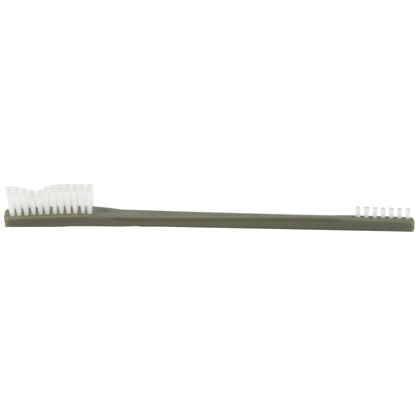 PRO-SHOT GUN BRUSH DOUBLE END NYLON