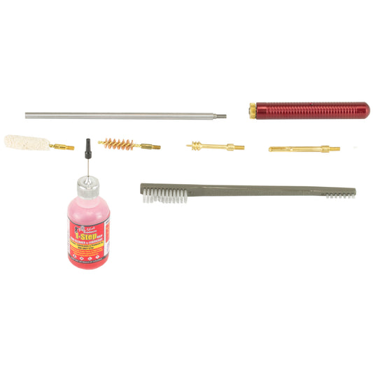 PRO-SHOT PSTL CLNG KIT 38/357/9MM BX