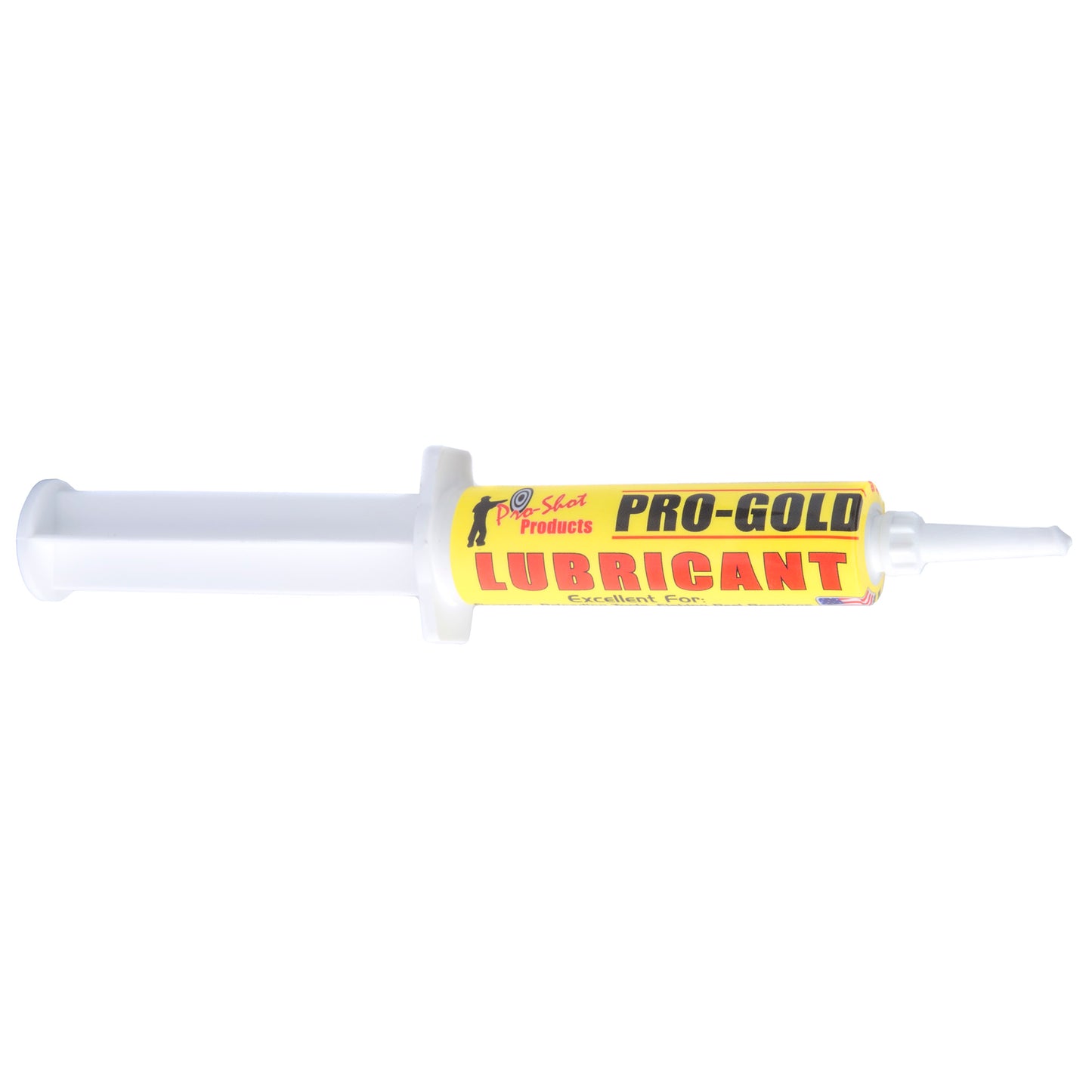 PRO-SHOT PRO-GOLD LUBRICANT 10CC