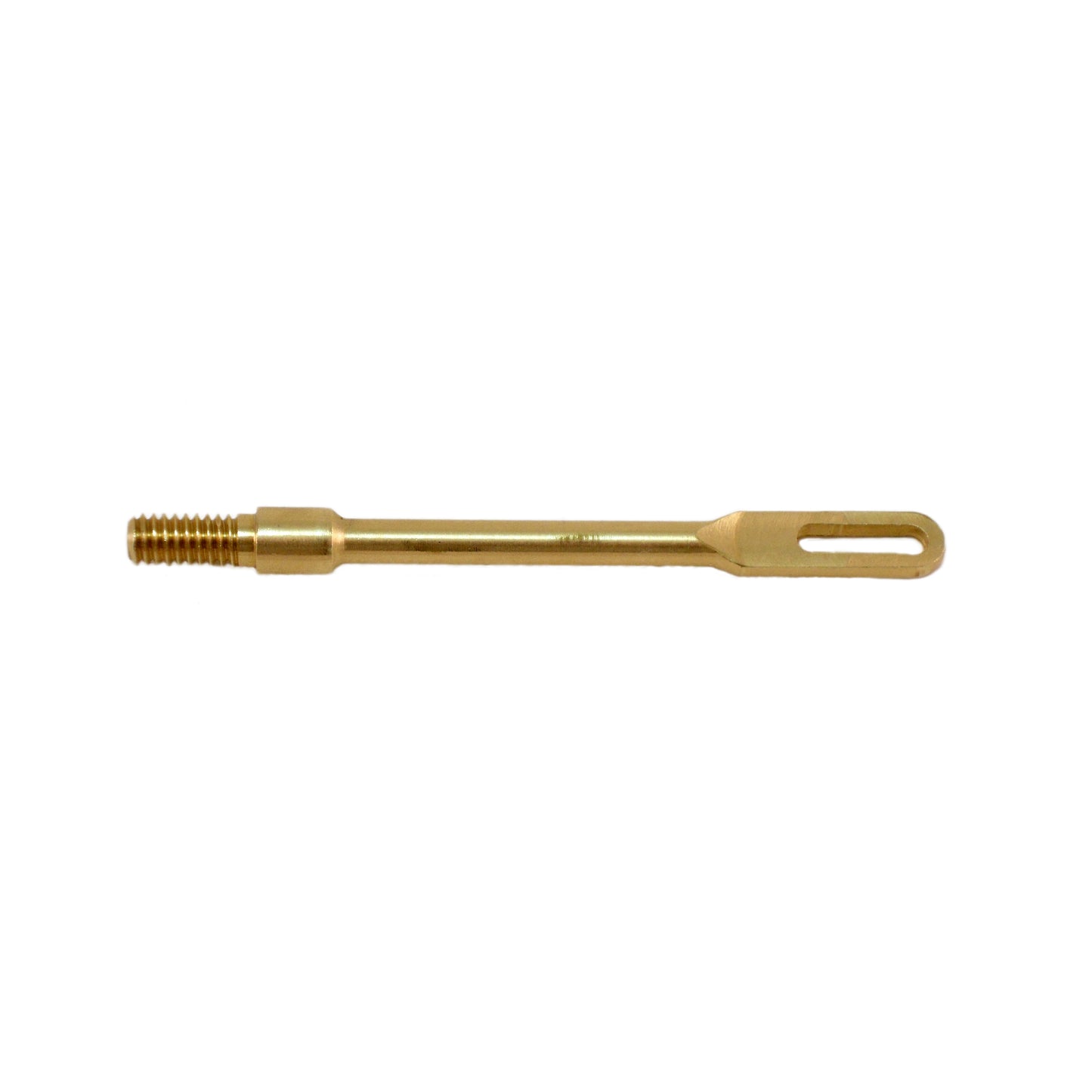 PRO-SHOT PATCH HOLDER BRASS 22-45CAL