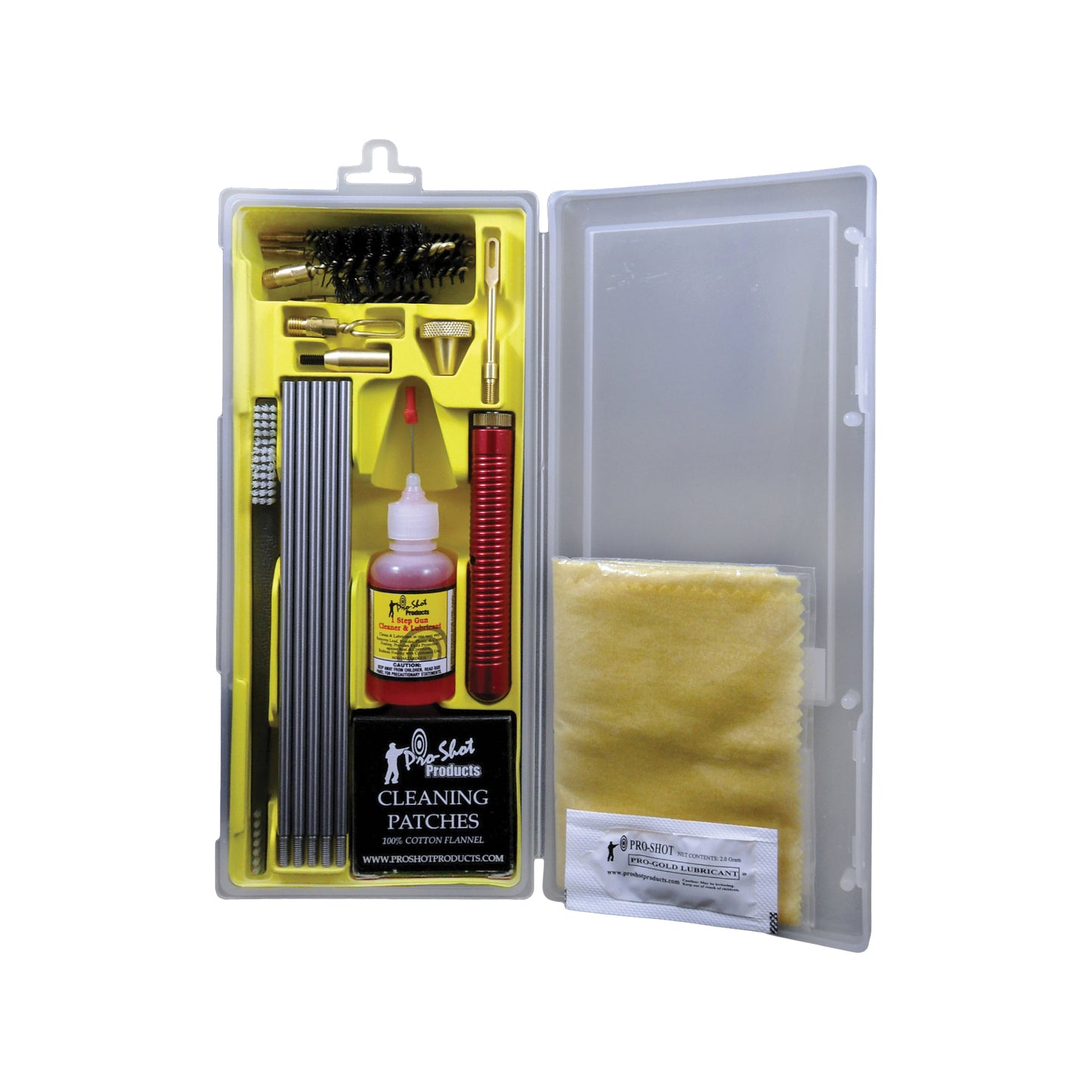 PRO-SHOT UNIVERSAL CLEANING KIT