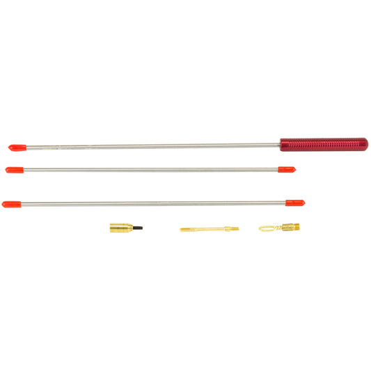 PRO-SHOT CLNG KIT 36 ROD 3PC 22CAL+