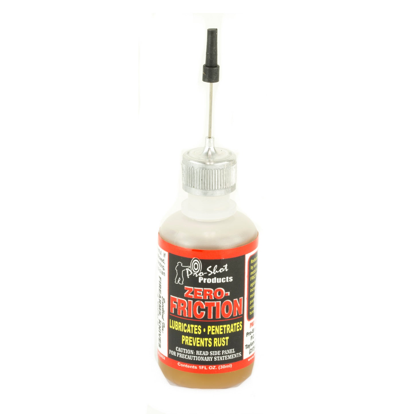 PRO-SHOT ZERO FRICTION NEEDLE 1OZ